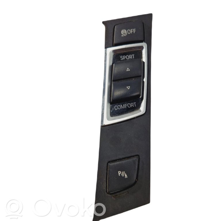 Anti-skid (ASR) switch