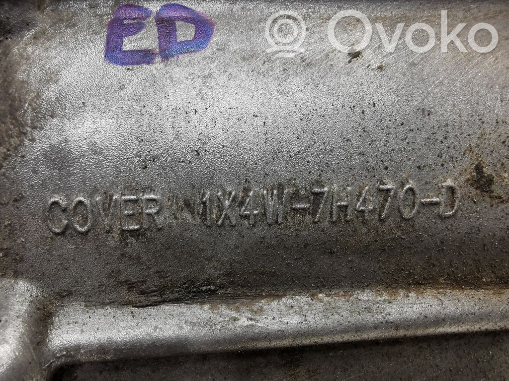 Pārnesumkārbas reduktors / razdatka