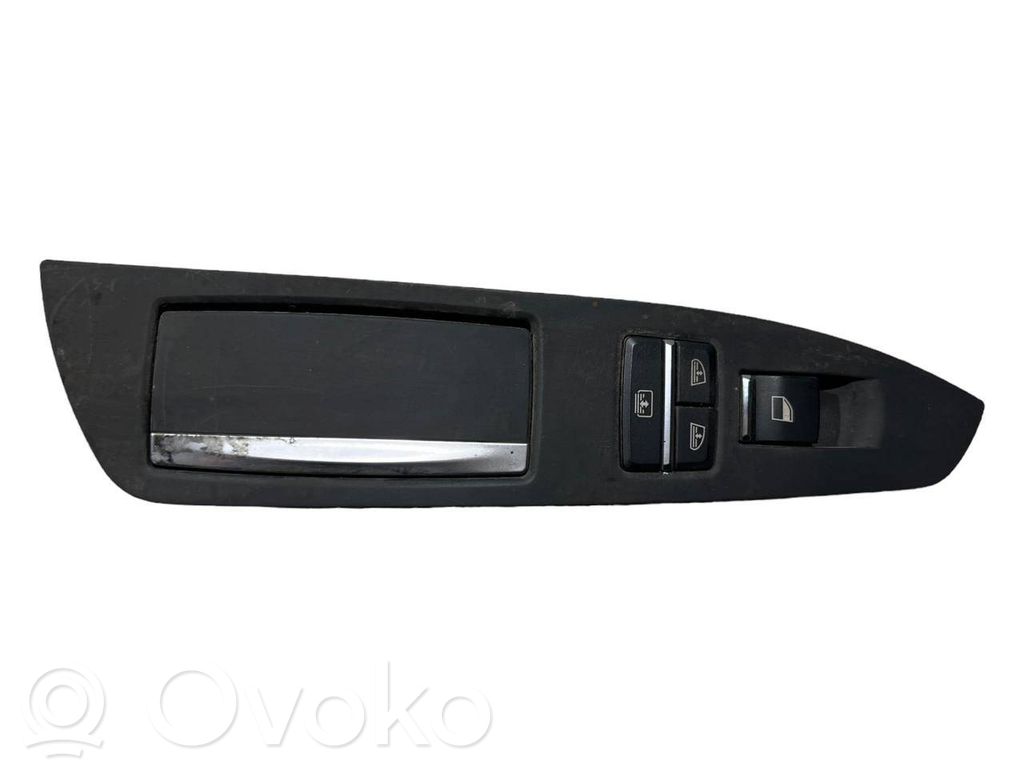 Power window switch