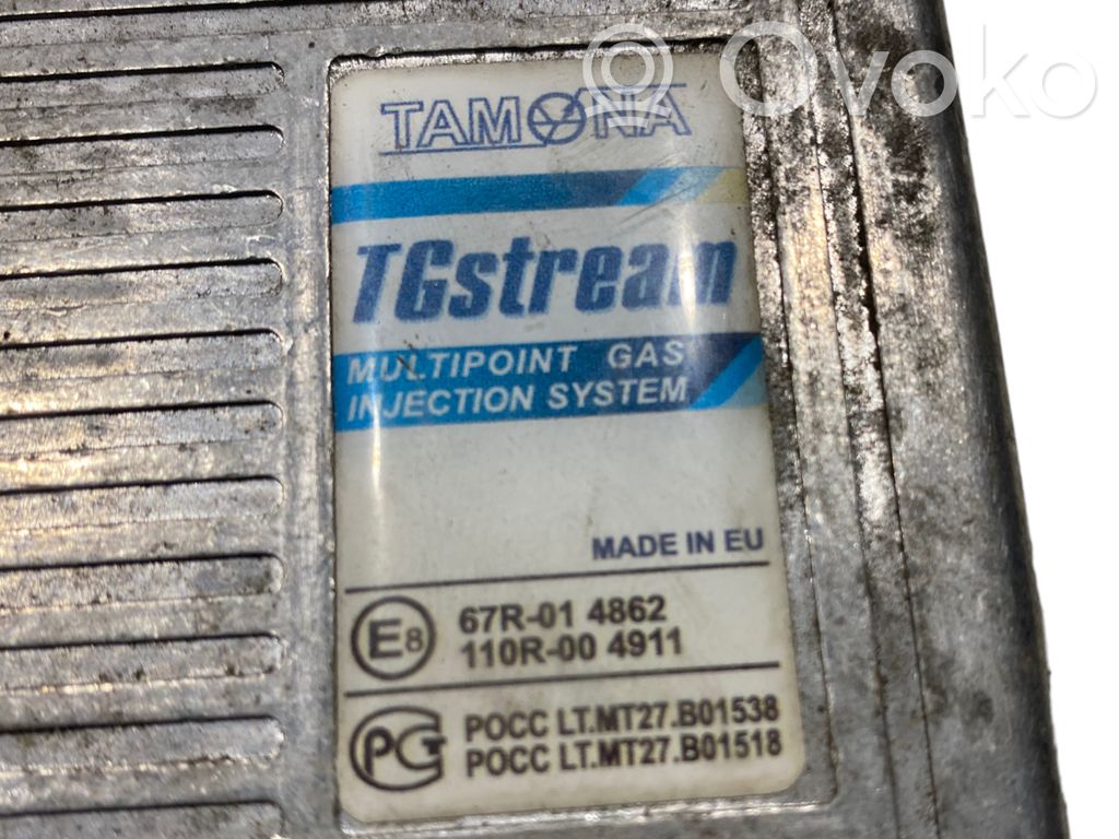 Блок управления газовым оборудованием