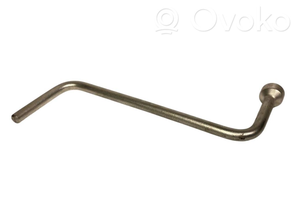 Wheel wrench