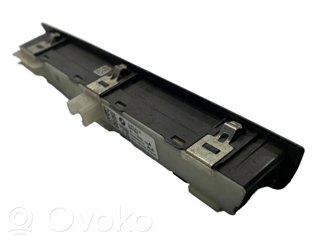 Seat position memory switch(es)
