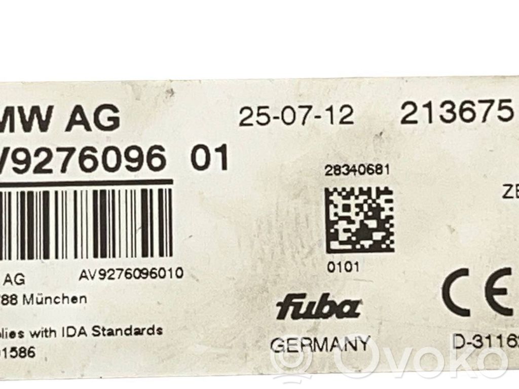 Antenas pastiprinātājs