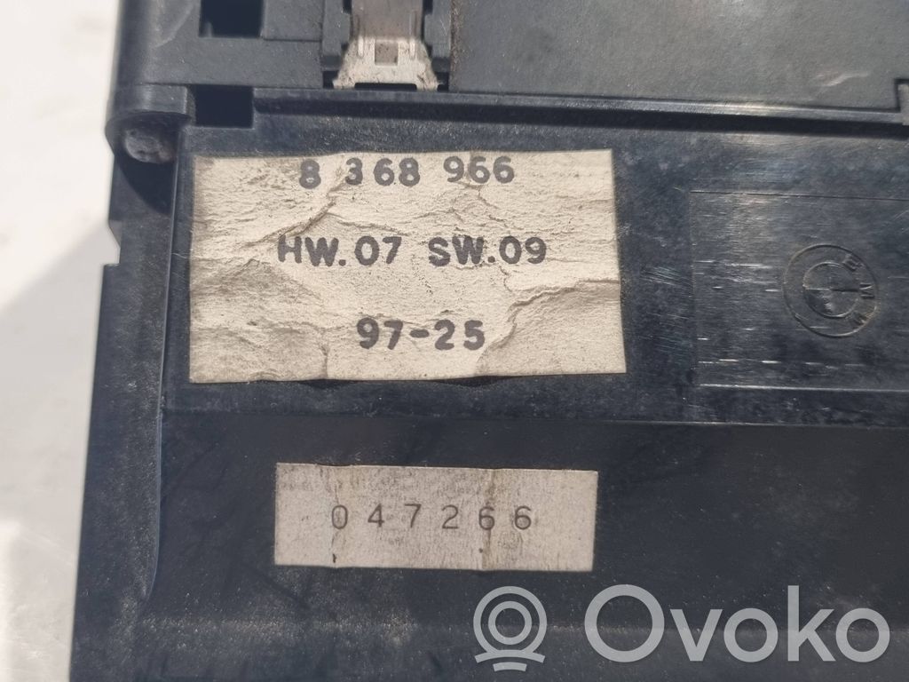 Logu pacēlāju vadības slēdzis (-dži)