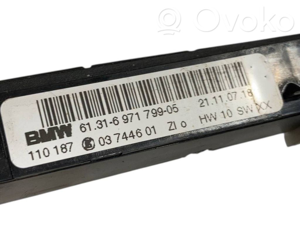 Sēdekļu apsildes slēdzis