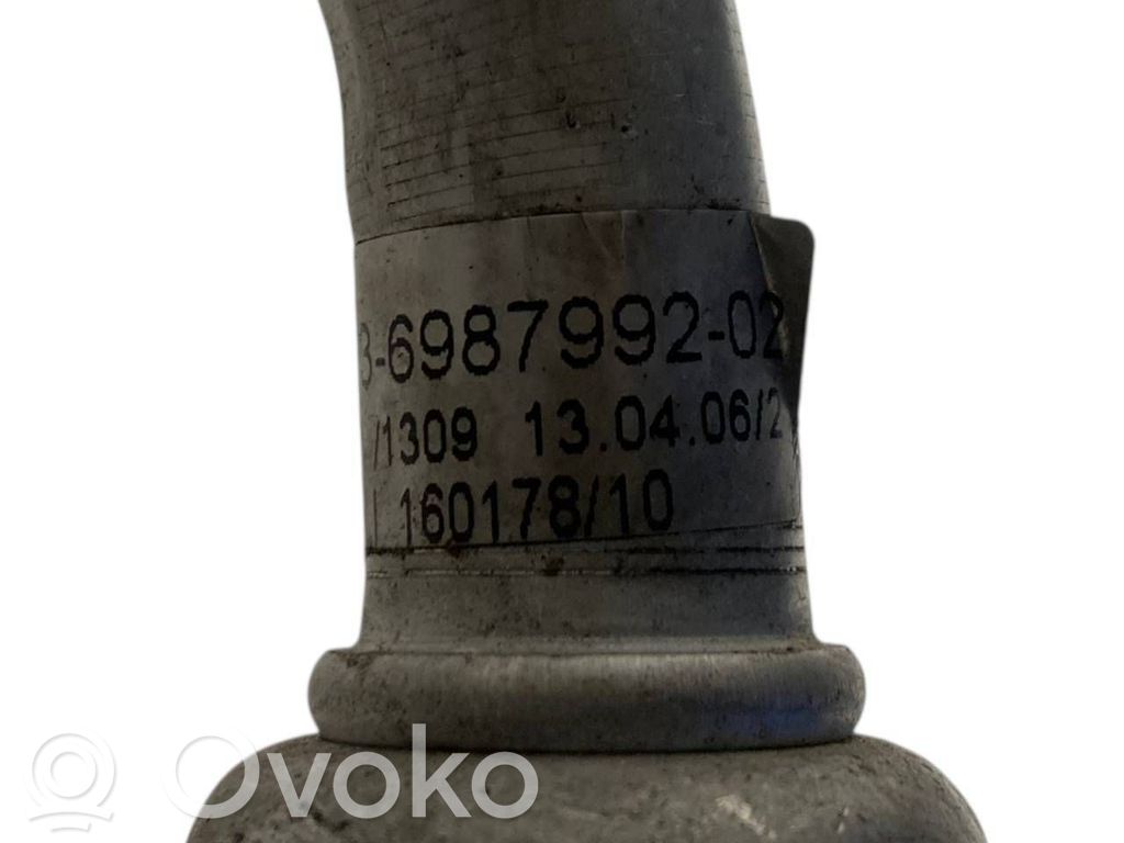 Gaisa kondicioniera caurulīte (-es) / šļūtene (-es)