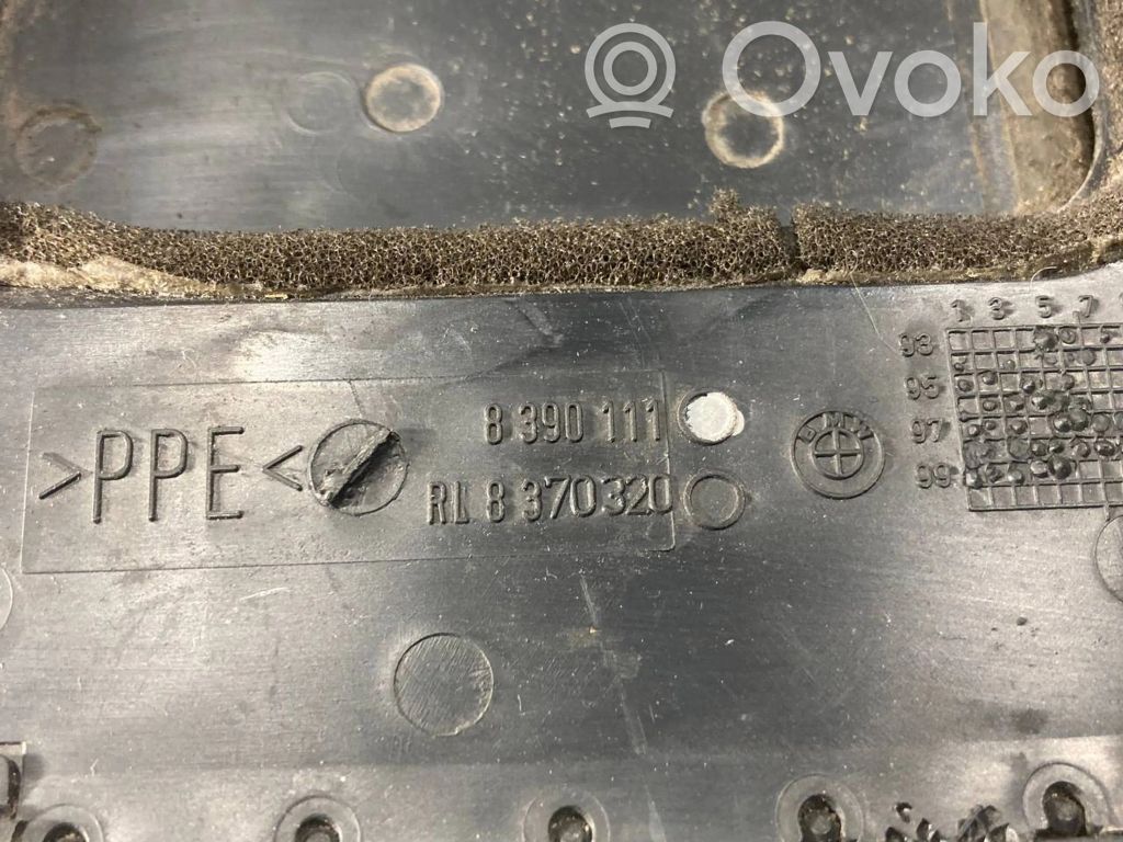 Centrālais gaisa ventilācijas režģis