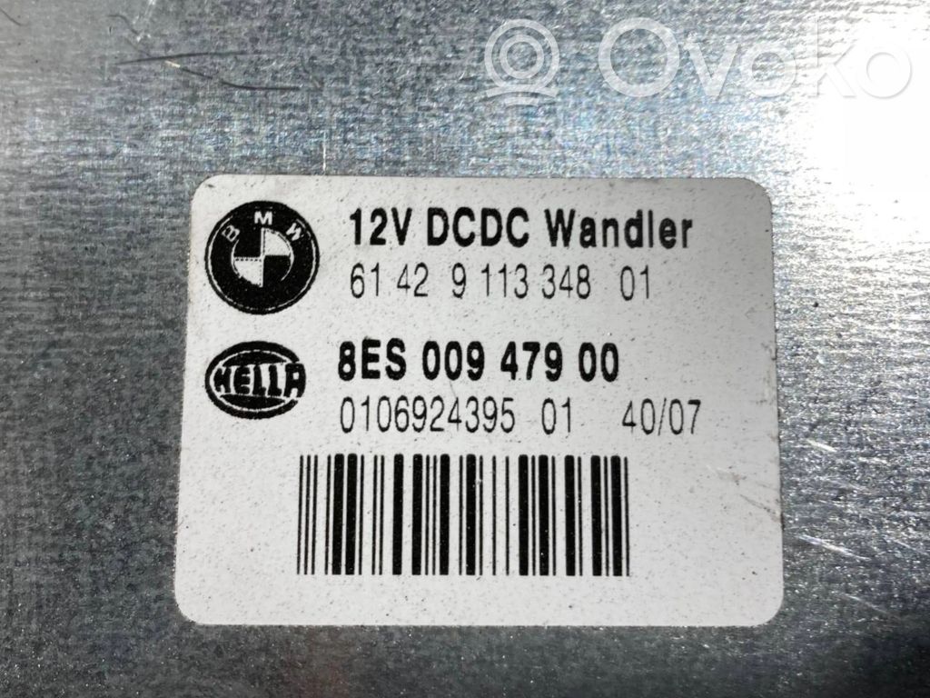 Sprieguma pārveidotājs