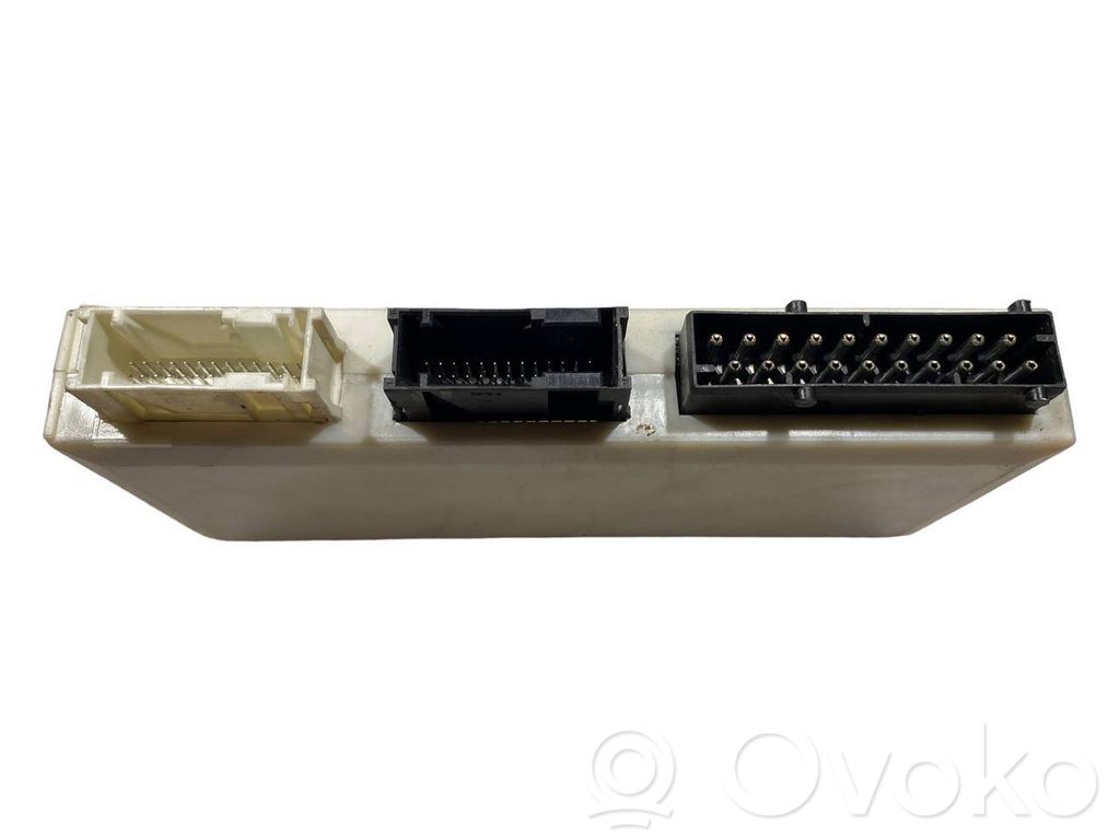 Comfort module