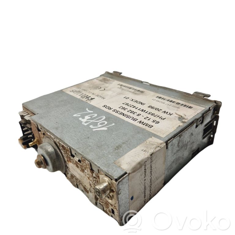 Radio / CD/DVD player / navigation