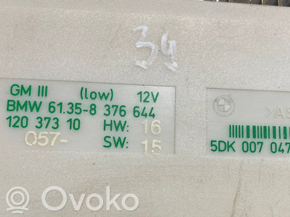 Comfort module