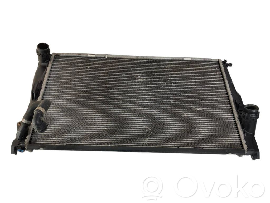 Dzesēšanas šķidruma radiators