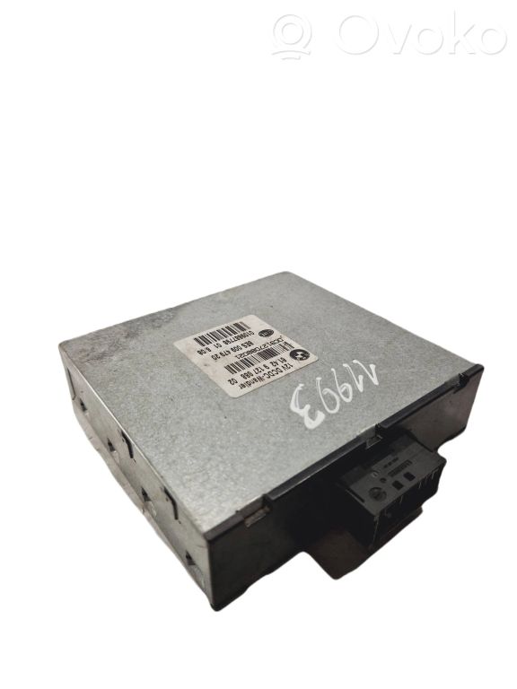 Other types of control units/modules