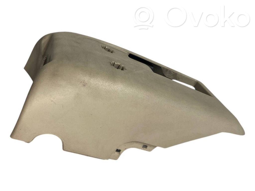 Stūres ass dekoratīvā apdare