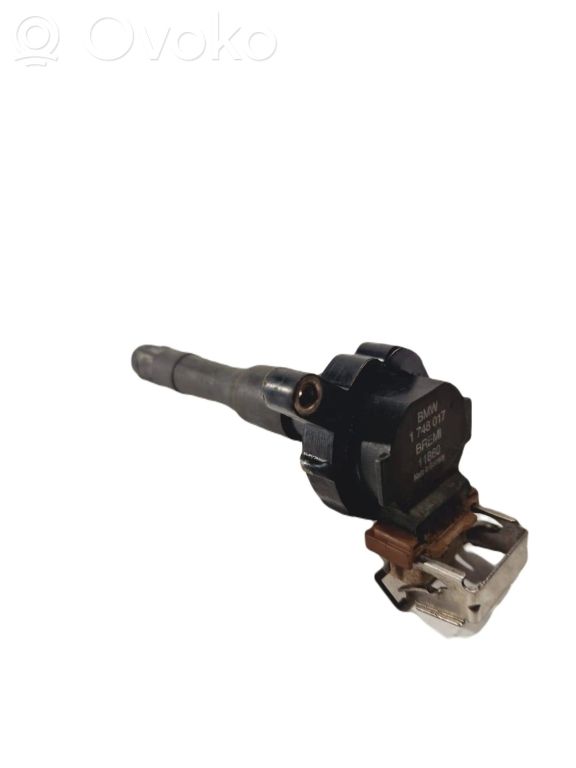 Augstsprieguma spole (aizdedzei)