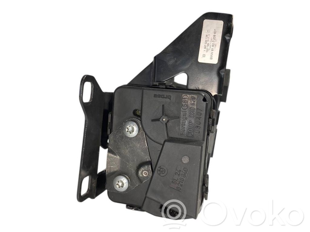 Aizmugurējā loga tīrītāja motoriņš