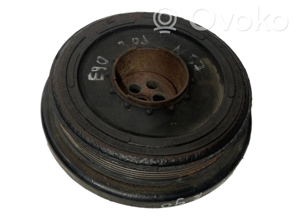 Kloķvārpstas skriemelis