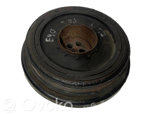 Kloķvārpstas skriemelis