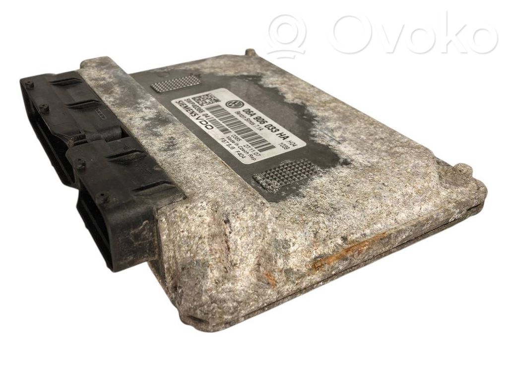 Dzinēja vadības bloks