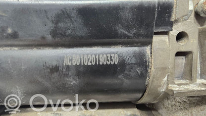 Air suspension compressor