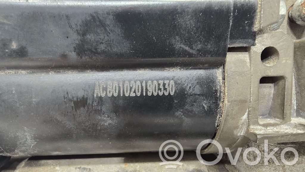 Pneimatiskās piekares kompresors