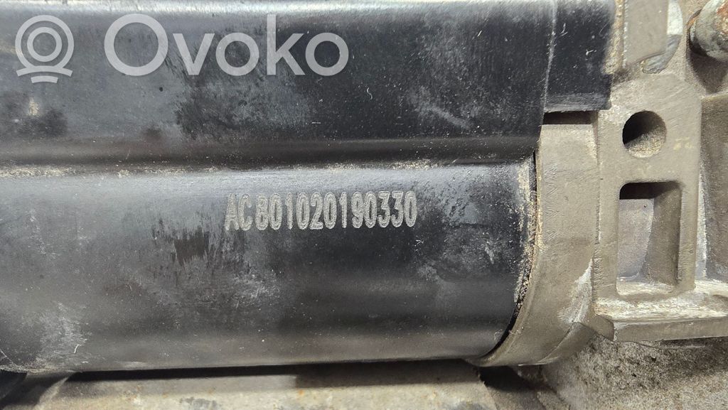 Pneimatiskās piekares kompresors