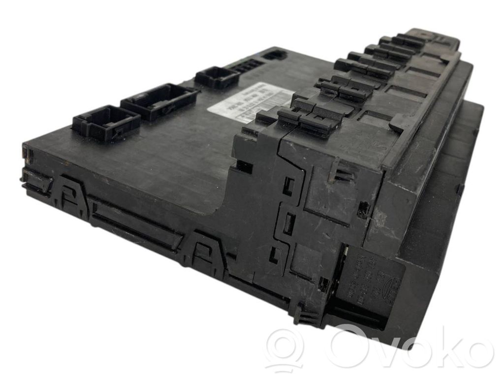 Drošinātāju bloks