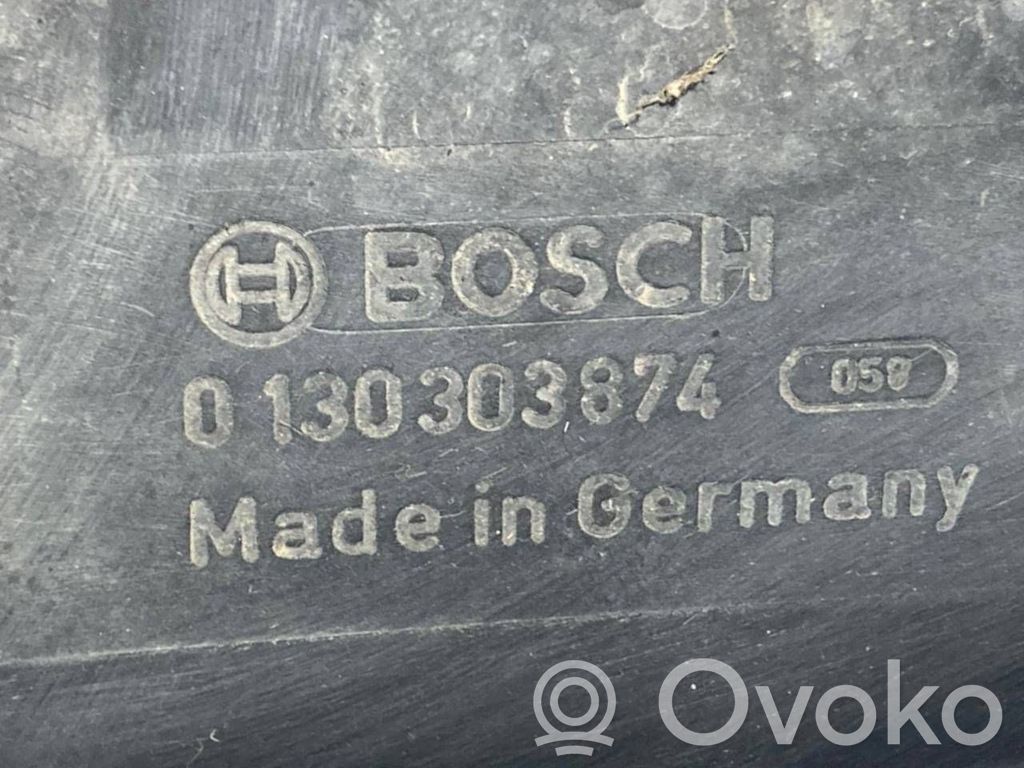 Электрический вентилятор радиатора