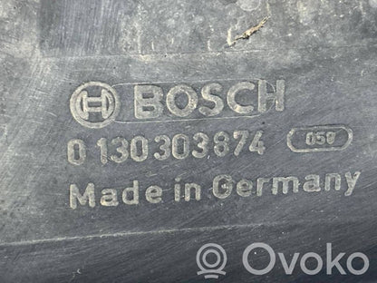 Электрический вентилятор радиатора