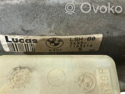 Bremžu vakuuma pastiprinātājs