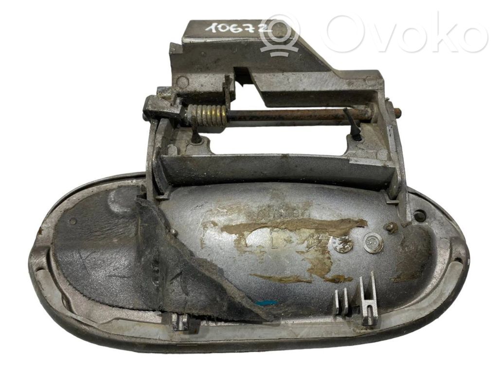 Внешняя ручка открывания