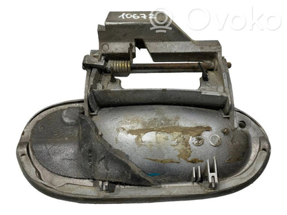 Внешняя ручка открывания