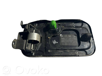 Fuel tank cap