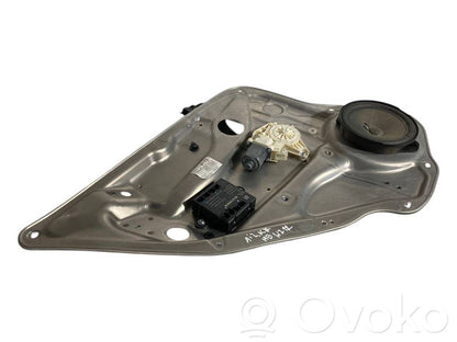 Elektriskā loga pacelšanas mehānisma komplekts