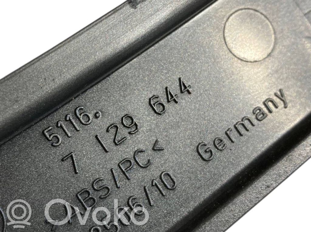 Отделка панели