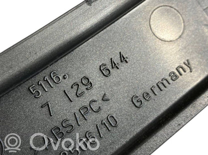 Отделка панели