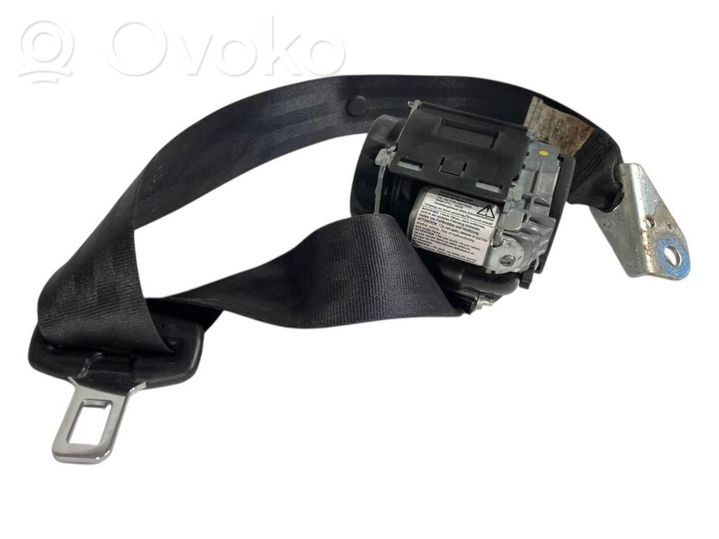 Aizmugurējā drošības josta