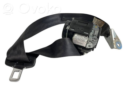 Aizmugurējā drošības josta