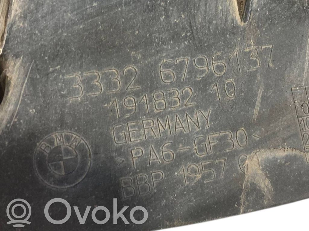 Apakšas aizsargs šasijas aizmugurējā daļā