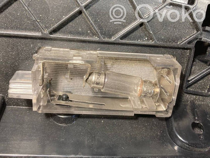 Luggage compartment
