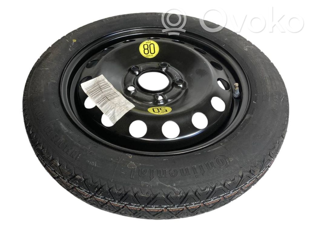 R 16 spare wheel