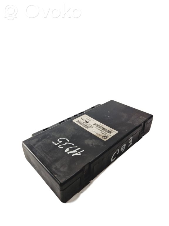 Comfort module