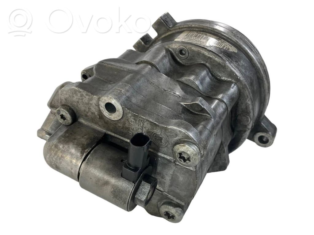 Stūres pastiprinātāja sūknis