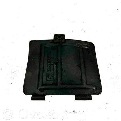 Under engine guard (front)