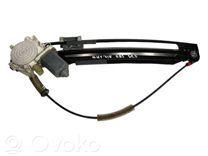 Elektriskā loga pacelšanas mehānisma komplekts