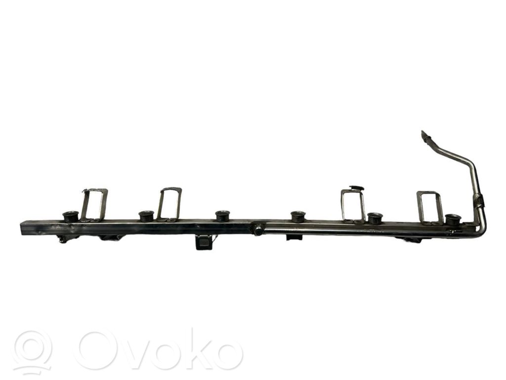 Главный топливный трубопровод