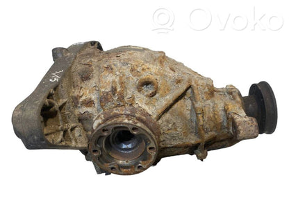 Задний редуктор