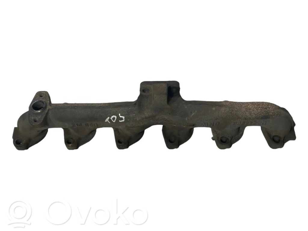 Выпускной коллектор