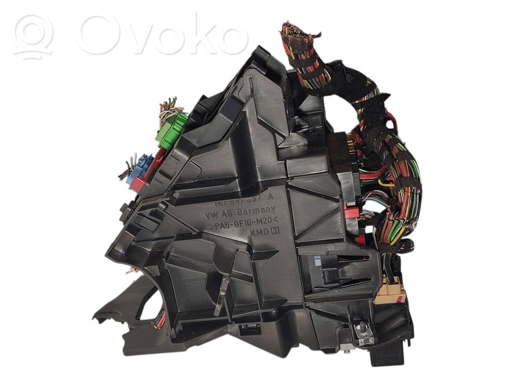 Drošinātāju kaste (komplekts)