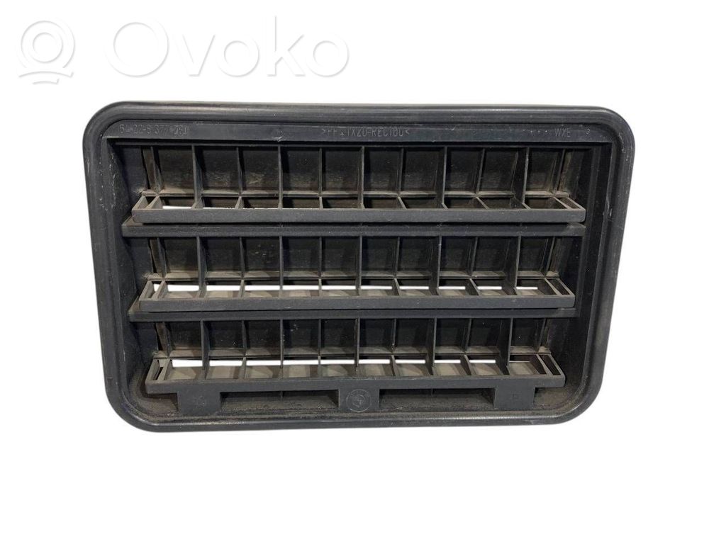 Ventilācijas režģis